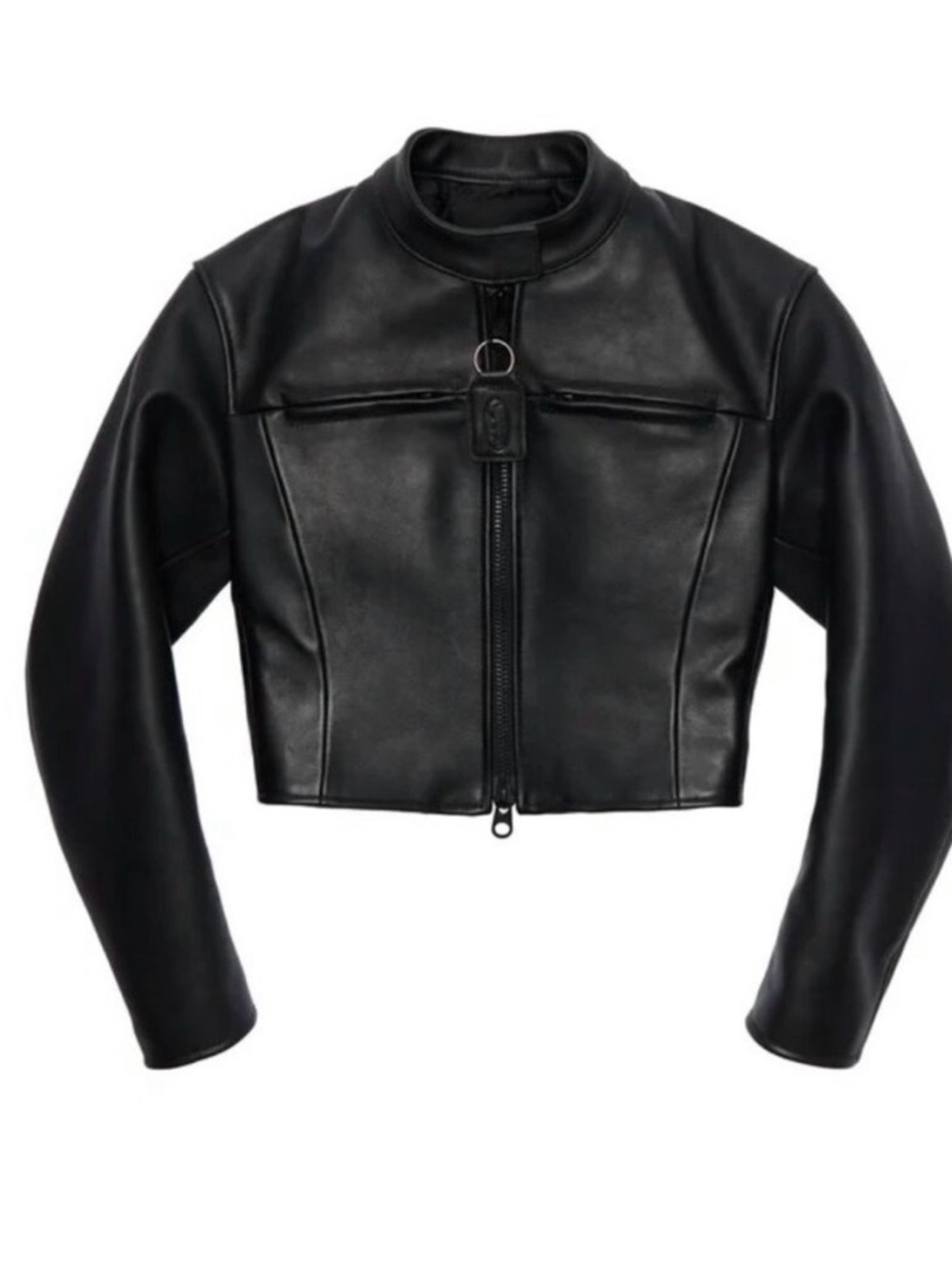 Harley-Davidson Fitted Cafe Racer Jacket. $895 NWT